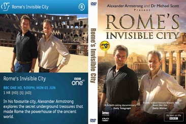A láthatatlan Róma (Rome's Invisible City) 2015 TVRip x 264 HUN mkv Borito14