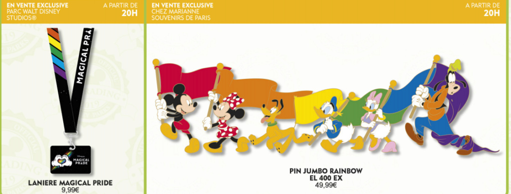 Le Pin Trading à Disneyland Paris - Page 2 A11