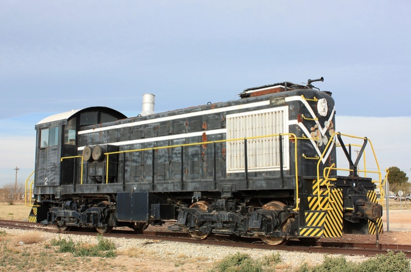 Identification loco de manoeuvre US Alco_s11