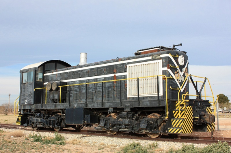 Identification loco de manoeuvre US Alco_s11