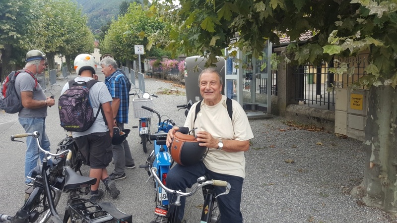 Tour du lac d'Annecy le 4 septembre organisé par le club les meules de savoie 20160915