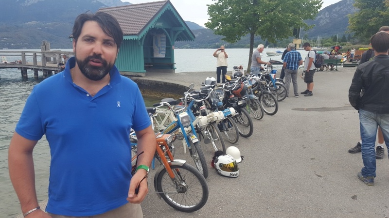 Tour du lac d'Annecy le 4 septembre organisé par le club les meules de savoie 20160917