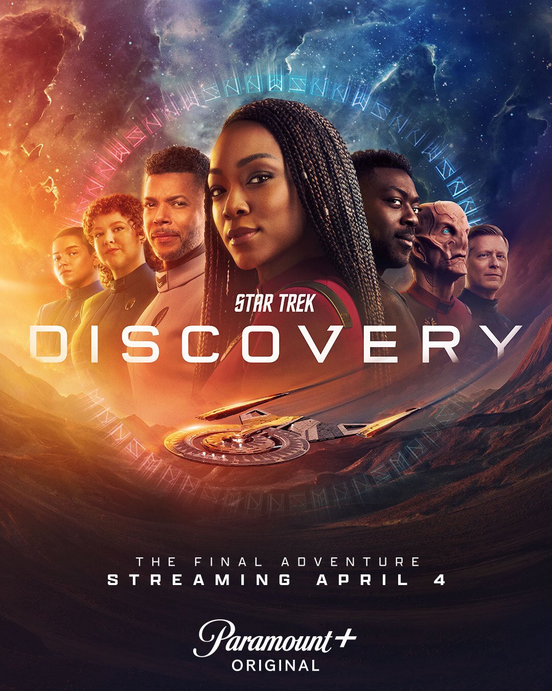 [Série] Star Trek Discovery - Saison 5 FINALE Ggue9n10
