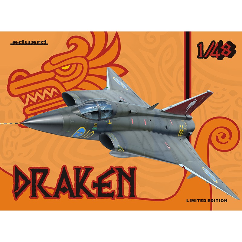 -DRAKEN-Eduard-1/48 Img_1720