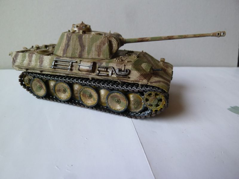[Revell] Panther Ausf G "Dauphiné" - Escadron Besnier - Page 2 P1050737