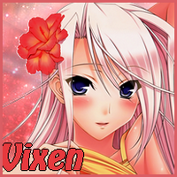 avatar et signature Vixen_11