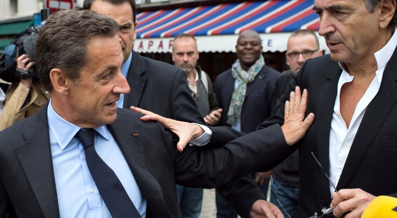 Affaire libyenne : Nicolas Sarkozy devrait se retirer de la vie politique. Il incombe maintenant aux Français de rappeler à Nicolas Sarkozy que, dans cette triste affaire, c’est lui qui était en première ligne. Sarkoz10