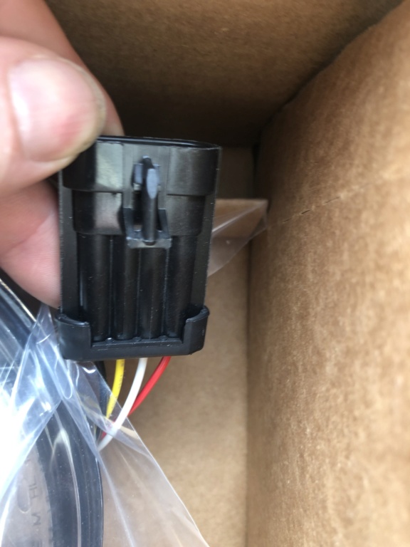 Vends feu led made in usa pour Touring Image14