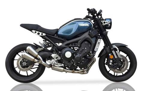 Akrapovic et IXILL doubles sorties pour XSR 900