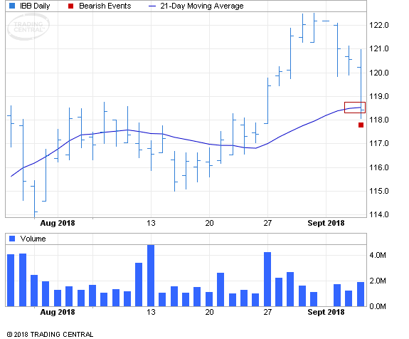 ETF Chart Patterns - Page 2 Ishare13