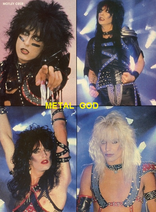 Motley Crue - 1983 - Shout at the devil 1171010