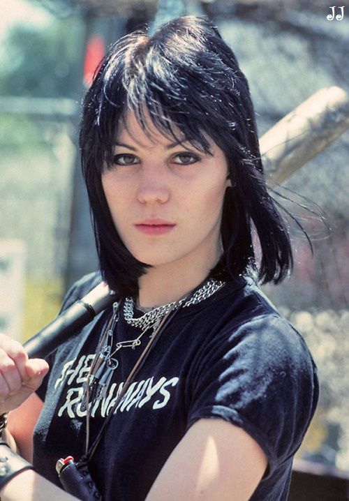 Joan Jett... 124