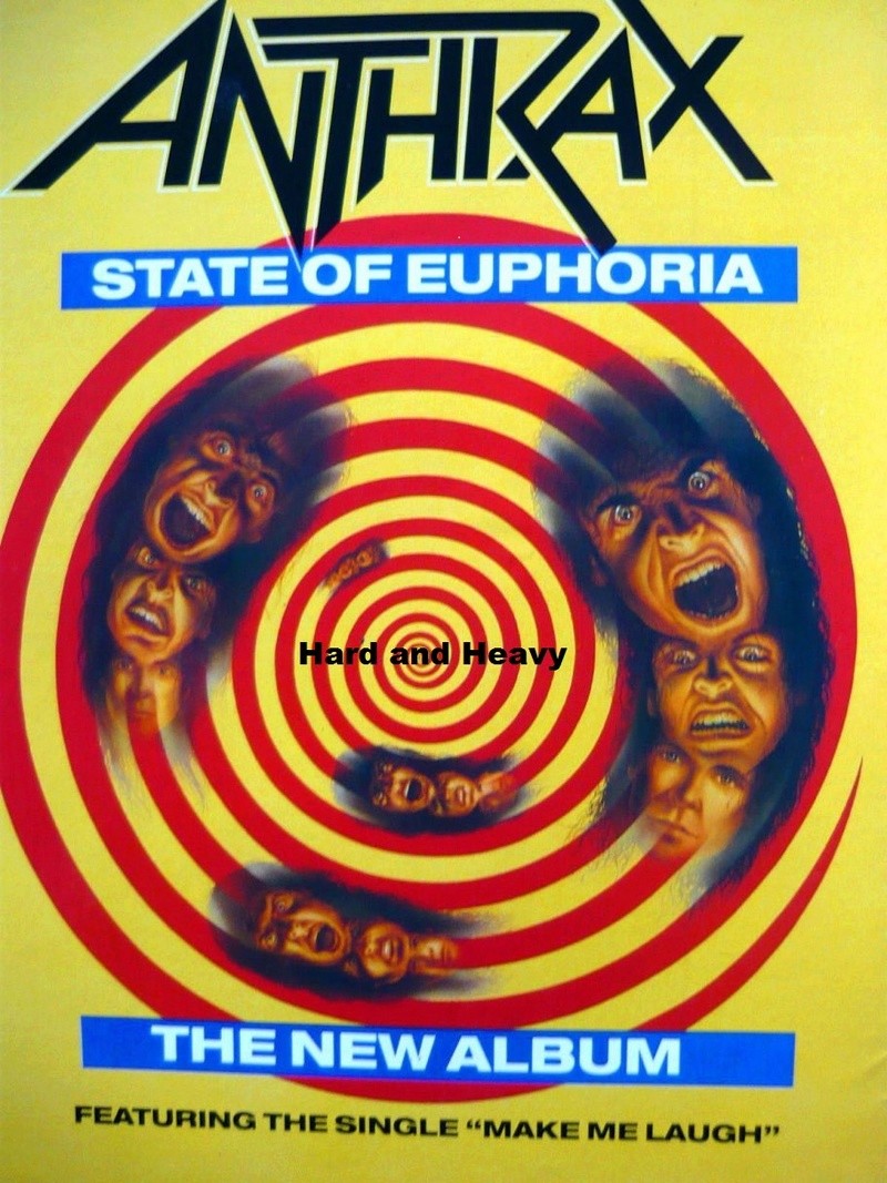 Anthrax - 1988 - State of euphoria 215