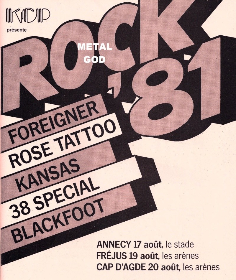 Rose Tattoo - 1981 - Assault and battery 229