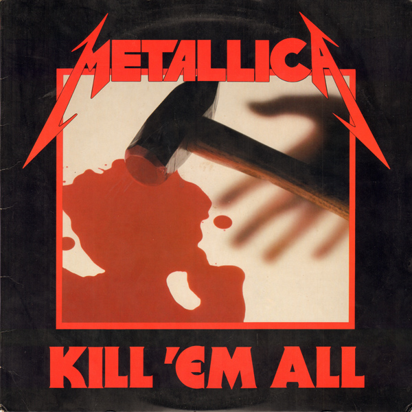 1983 - Kill 'em all R-125914