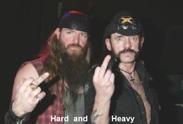 Lemmy with friends Tumblr30