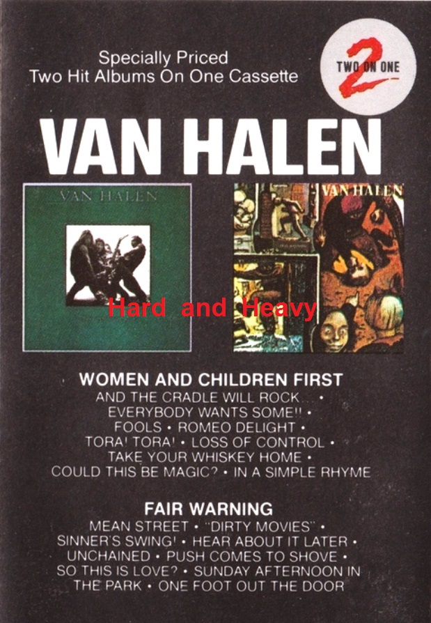 Van Halen - 1981 - Fair warning Tumblr38
