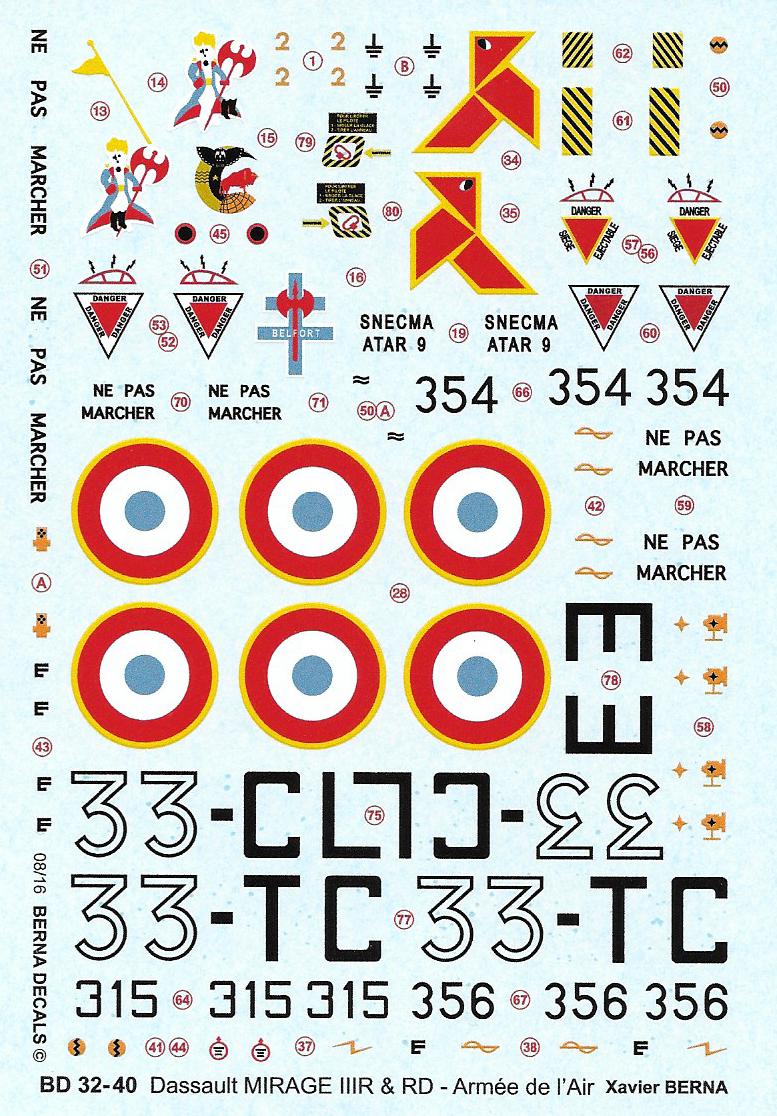 [Italeri] Dassault Mirage IIIE Bd_32-11