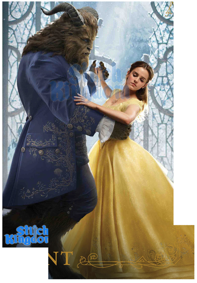 La Belle et la Bête [Disney - 2017] - Sujet d'avant-sortie  - Page 33 Bbdres10