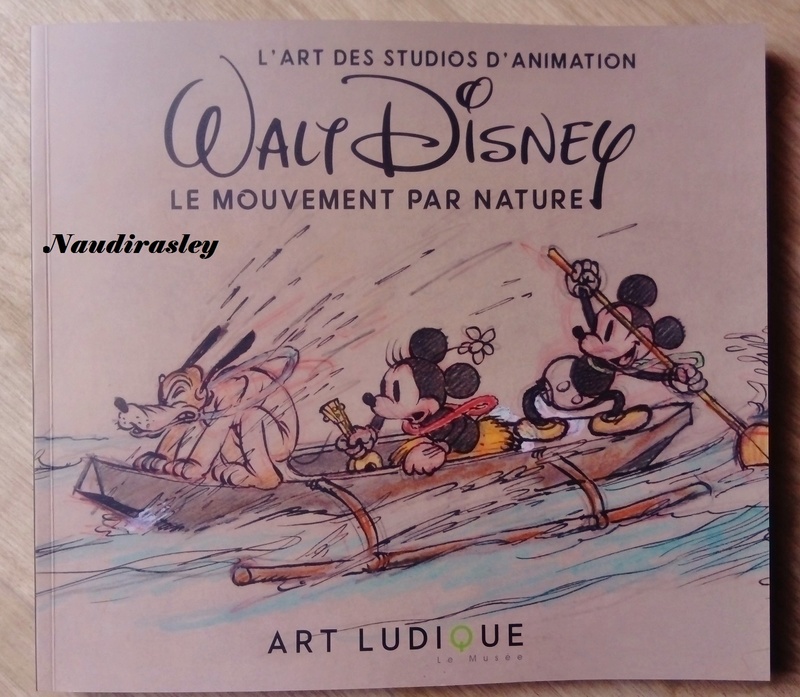 [Exposition] "L'Art des studios d'animation Walt Disney : Le Mouvement par Nature" au Musée d'Art Ludique du 14/10/16 au 05/03/17 - Page 2 Dsc_0111
