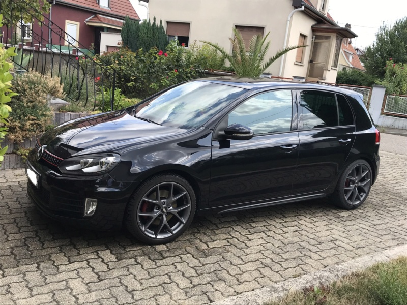 [ GTI NOIRE 5P DSG]  et [ TIGUAN NOIR 240 CH ] Au revoir ma Belle GTI <3 - Page 32 584df410