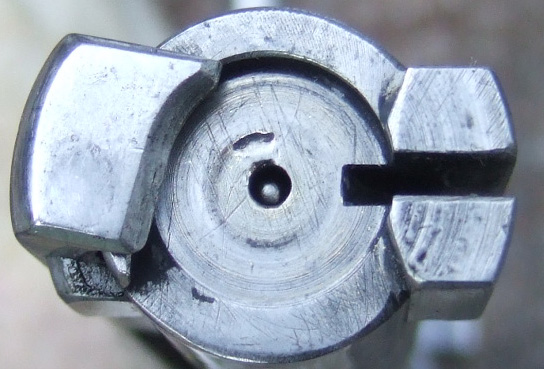 Découverte du Mauser suédois M 63 Cuvett10