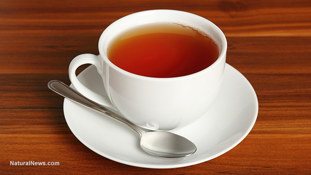 HERBAL TEA CAN HELP WITH INDIGESTION AND INSOMNIA Black-10