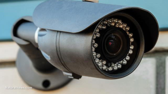 HALF OF AMERICA ALREADY IN LAW ENFORCEMENT'S FACIAL RECOGNITION NETWORK Camera10