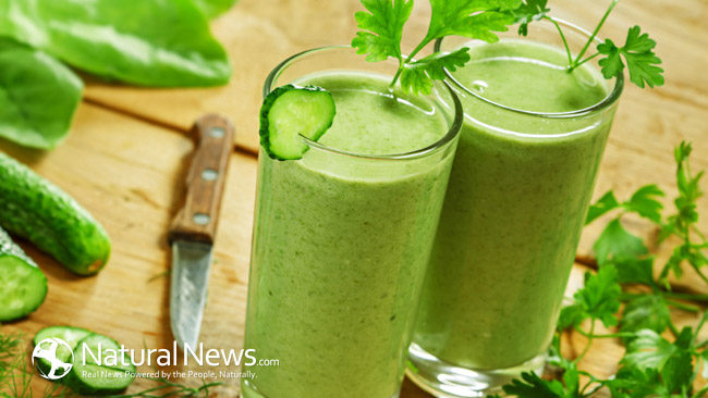 A POWERFUL HEALTH BOOSTER- WHAT WILL HAPPEN TO YOUR BODY WHEN YOU DRINK PAPAYA LEAF JUICE Green-10