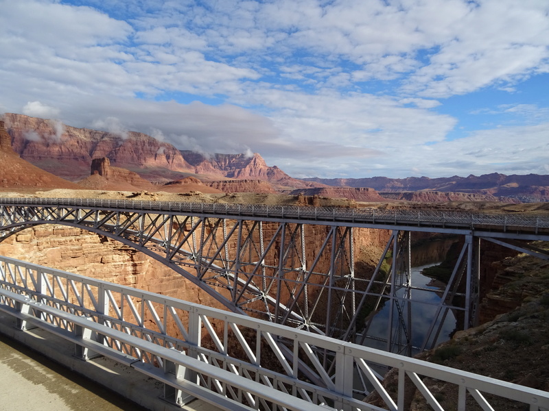 NAVAJO BRIDGE Dsc04610