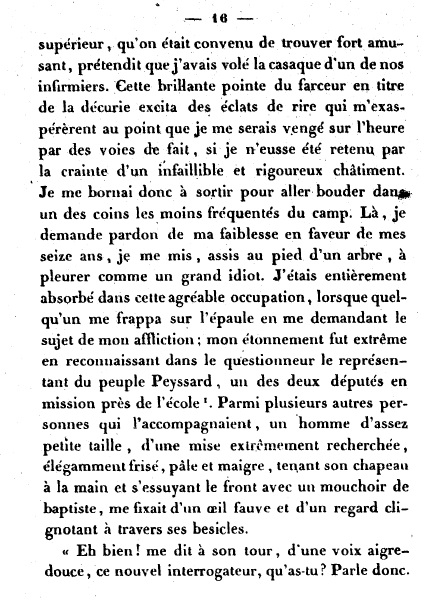 Une annecdote sur Robespierre 23958_11