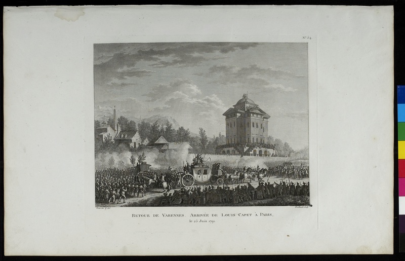 Tableaux sur Louis XVI Archiv11