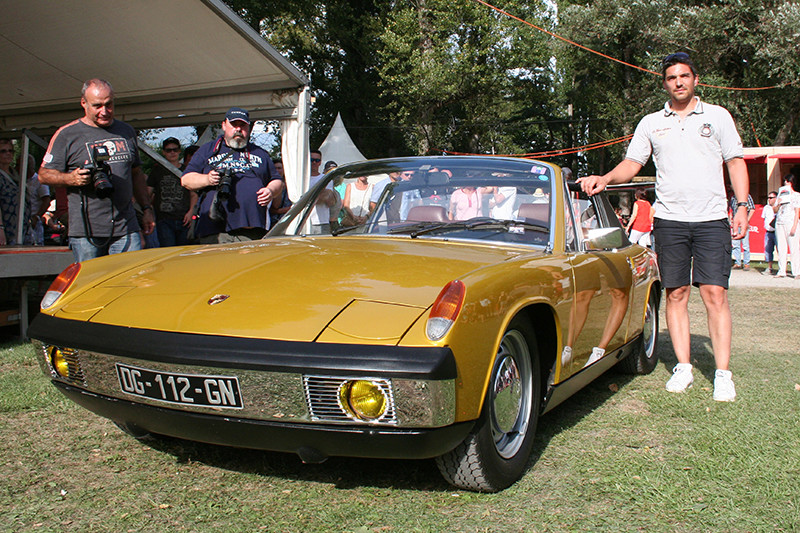 Vw Porsche Classic Sion 2016 (Suisse) Vw-por17