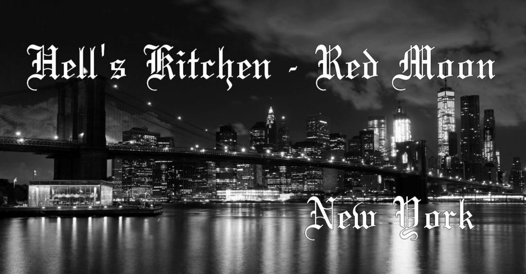 Hell's Kitchen - Red Moon