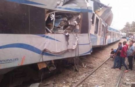 Accident ferroviaire de Boudouaou : un mort et 196 blessés (bilan définitif) Autora10
