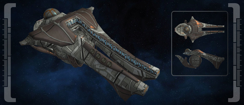 dreadnought - Sphere Builder Denuos Dreadnought Carrier - Spécifications Ae84c810