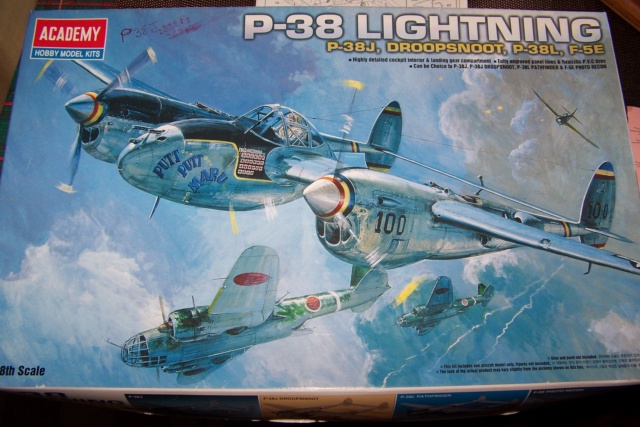 P-38J, ALG-A10 CATZ 07/44 ( Academy 1/48)( FINI ) 001_110