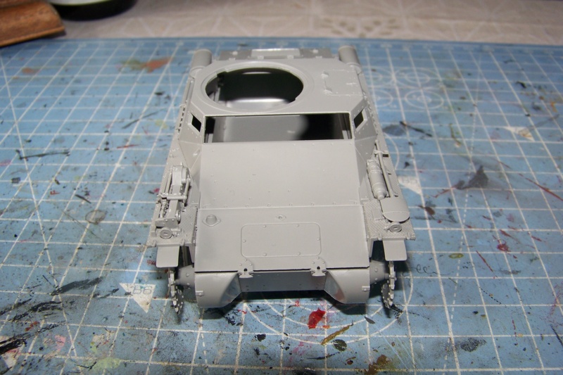 * 1/35 Panzer I ausf A Takom 100_0258