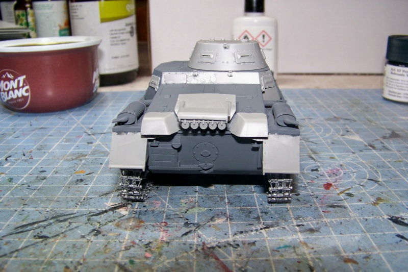 Panzer I ausf A Takom 1/35 Fini 100_0296