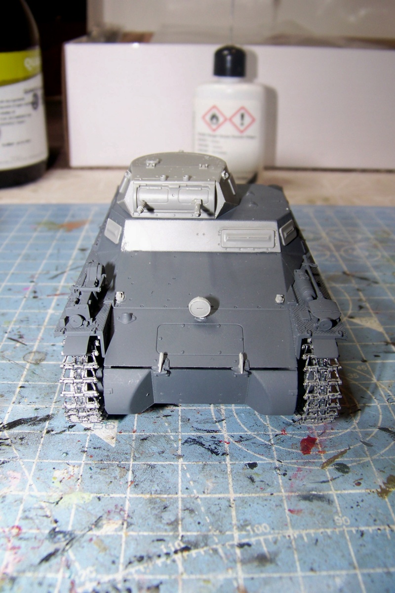 * 1/35  Panzer I ausf A       Takom  100_0298