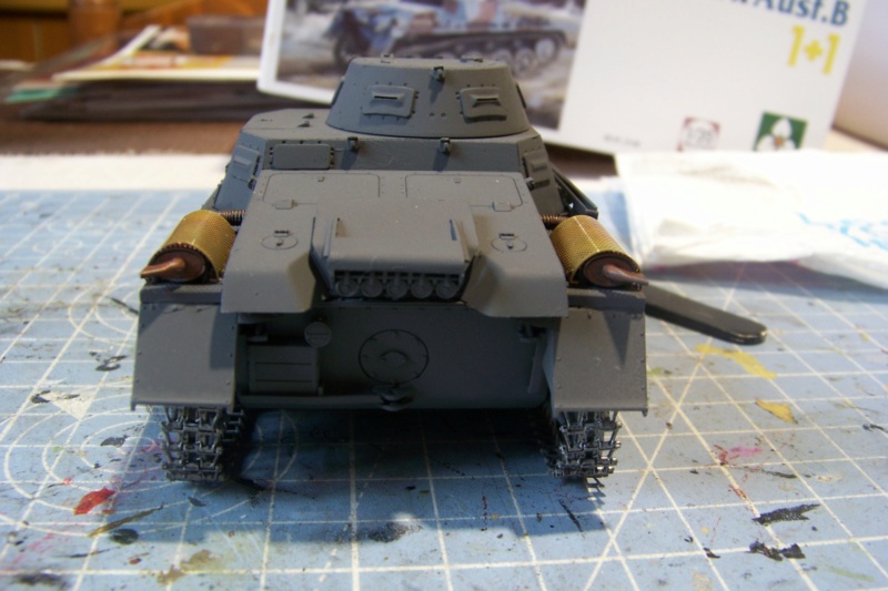Panzer I ausf A Takom 1/35 Fini - Page 2 100_0315