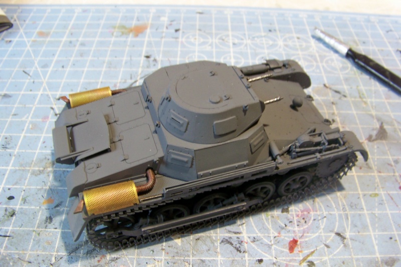 Panzer Iausf A et B  Takom 100_0316