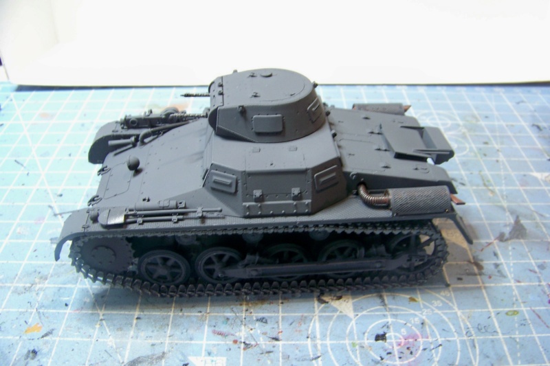 * 1/35  Panzer I ausf A       Takom  - Page 2 100_0317