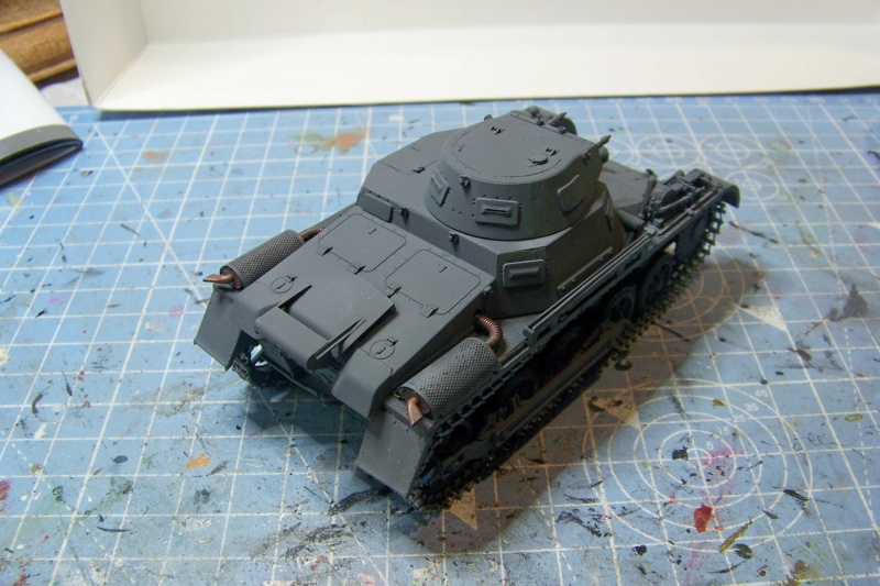 * 1/35  Panzer I ausf A       Takom  - Page 2 100_0319