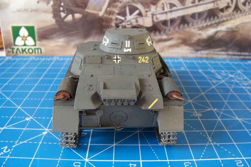 Panzer I ausf A Takom 1/35 Fini - Page 2 100_0320