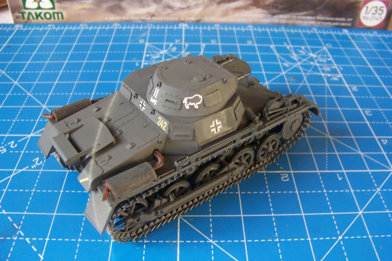 Panzer I ausf A Takom 1/35 Fini - Page 2 100_0324