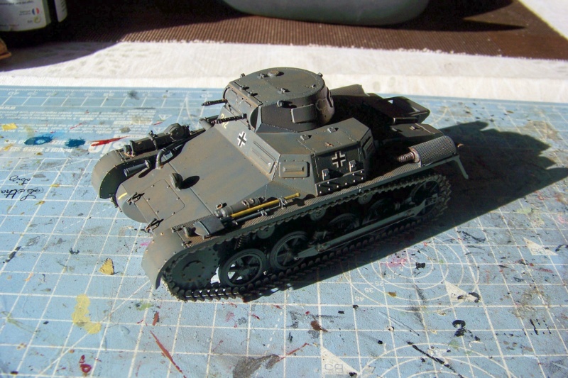 * 1/35  Panzer I ausf A       Takom  - Page 2 100_0327