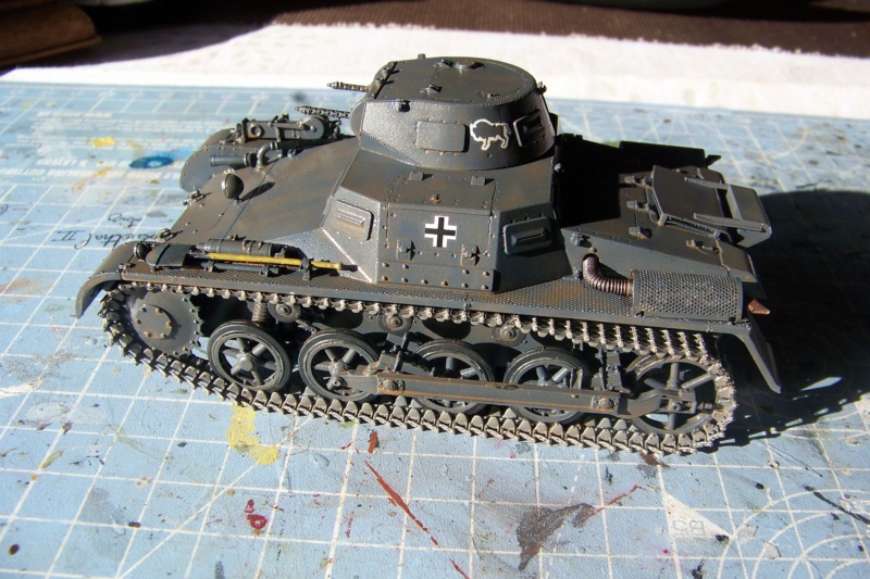 * 1/35  Panzer I ausf A       Takom  - Page 2 100_0328