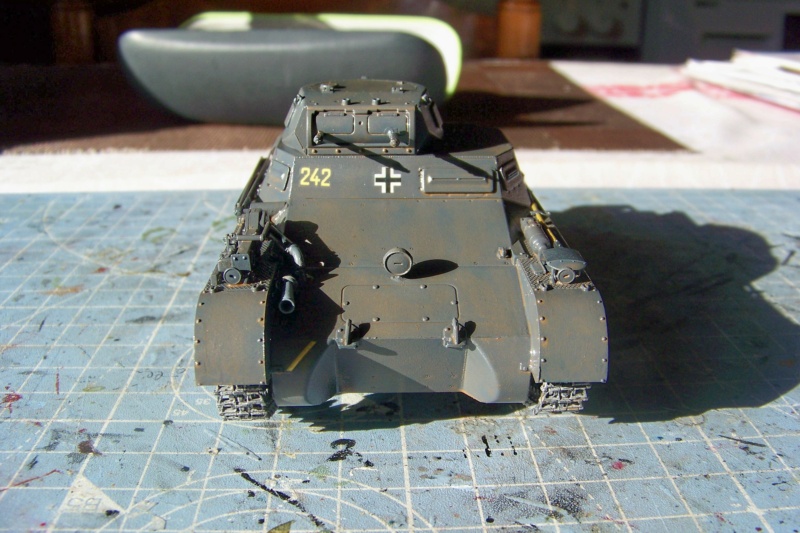 Panzer I ausf A Takom 1/35 Fini - Page 2 100_0329
