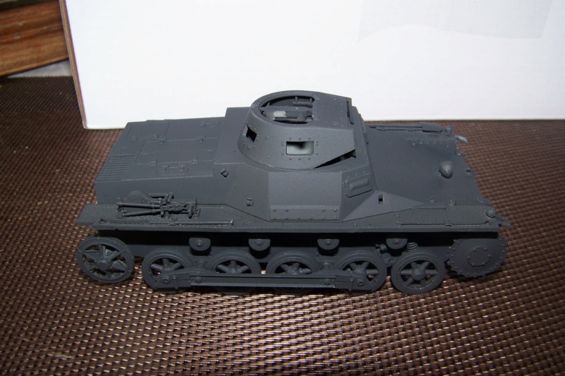 Panzer I ausf  B Takom 1/35 Fini 100_0378